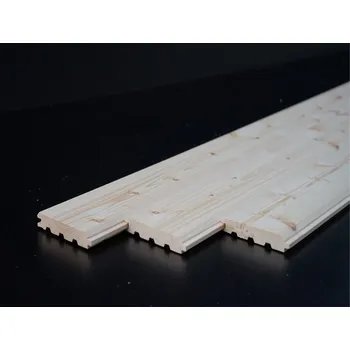 Obklad Palubky obkladové smrk AB KLASIK 19 x 121 x 4200mm