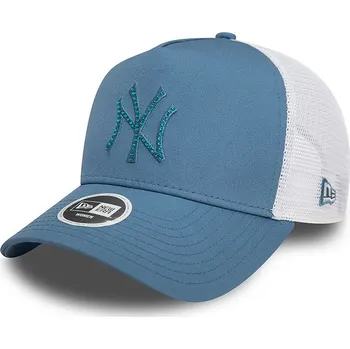 Klobouk NEW ERA kšiltovka - 940W Af trucker Mlb Rhinestone trucker Neyan Fdbwhi (FDBWHI)