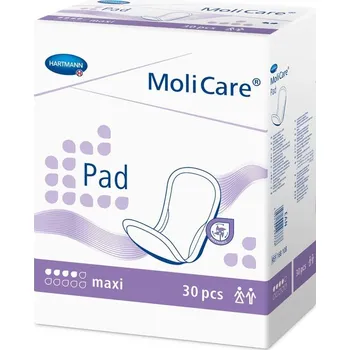 Inkontinenční vložka Inkontinenční vložky MoliCare Pad, 30 ks 4 kapky