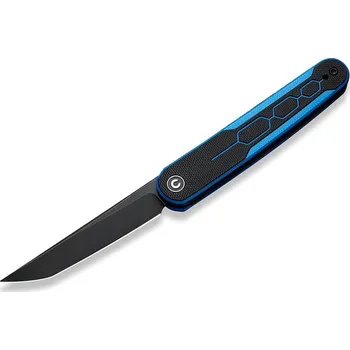 kapesní nůž Civivi KwaiQ C23015-3 Nitro-V Blue/Black G10