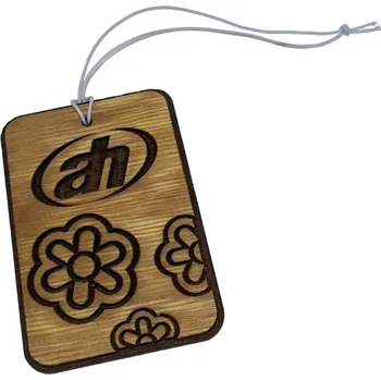 Vůně do auta Auto Hotárek Dřevěná vůně Jazzy Drive