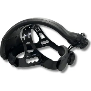 Svářečská kukla Hlavový kříž pro LIGHT1 se vzduchovým kanálem