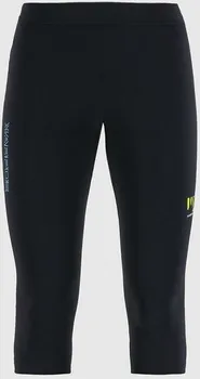 Dámské kalhoty Dámské 3/4 kalhoty Karpos Fanes W Černá 2500835-070 Velikost: XL
