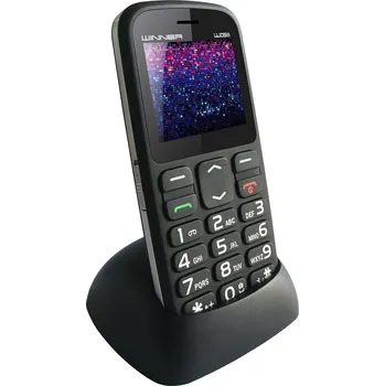 Mobilní telefon Mobilní telefon Winner WG8C 2 GB / 32 MB 2G černý