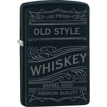 Zapalovač 26057 Vintage Design