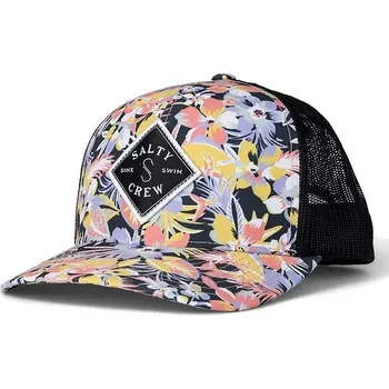 Kšiltovka kšiltovka Salty Crew Sealine Retro - Floral one size