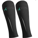 Kompresní lýtkové návleky Royal Bay Motion, 1 pár M Černá