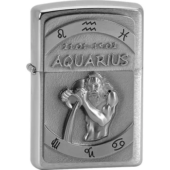 21604 Aquarius Emblem