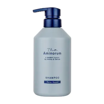 Šampon The Aminorum Relax Repair šampon na vlasy, 400 ml