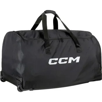 Sportovní taška Taška ccm 420 player basic wheel jr 32" černá