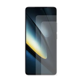 CELLFISH DUO 2,5D tvrzené sklo pro POCO F6 Pro 5G čiré 2ksSLEVA 100% na lens