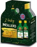 Möller's Omega-3 citron