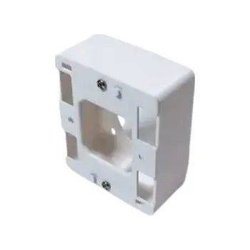 Server TP-LINK držák pro DECO EAP235-Wall EAP615-Wall na stěnu bílý