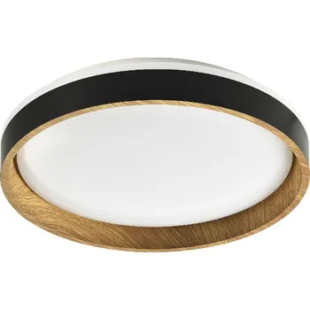 Nástěnné svítidlo Zuma Line Bois nástěnné svítidlo 1x36 W černá CL2204003-390MBWT