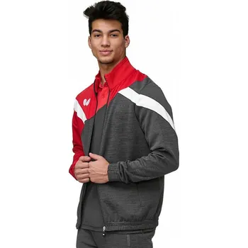 BUTTERFLY Yao (bunda) červená červená XS