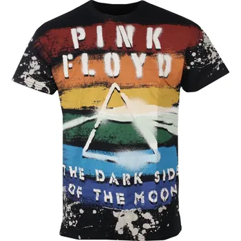 Pánské tričko Tričko metal pánské Pink Floyd - SPECTRUM HAVOK - LIQUID BLUE - 31300