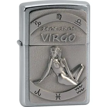 21611 Virgo Emblem