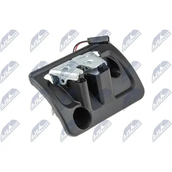 Zabzepeční vozidel Zámek víka zavazadlového prostoru NTY EZC-FT-051A