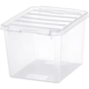 Úložný box ORTHEX CLASSIC Box 3 l bílé klipy