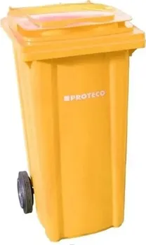 Popelnice Proteco 10.86-P120-ZL 120 l