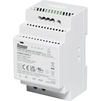 spínaný zdroj Sunny YSDS-60-5 průmyslový napájecí zdroj 5V 4,5A 22,5W na DIN lištu