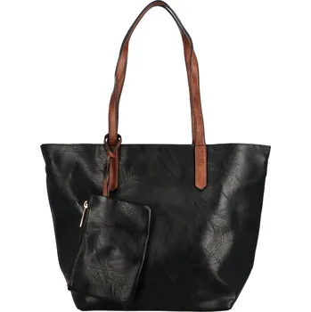 Kabelka Dámská kabelka černá - Coveri Sienna černá