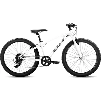 Dětské kolo BH Bikes BH EXPERT JUNIOR 24" Barva: Bílá