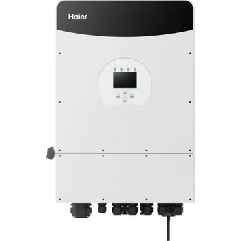 solární měnič Haier Hybridní střídač 10kW (3f) H3PH-1D10K