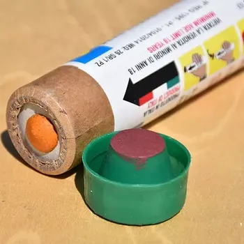 Zábavní pyrotechnika Dýmovnice Karmínově Červená