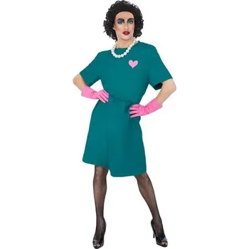 Smiffys - Kostým chirurg Dr. Frank-N-Furter pro muže - Rocky Horror Show - L