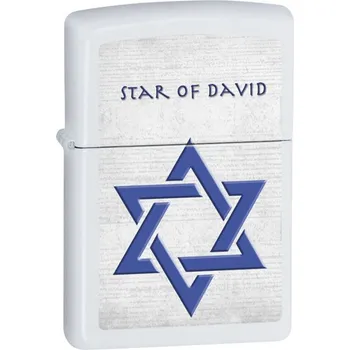 Zapalovač 26724 Star of David