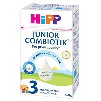 HiPP Junior Combiotik 3