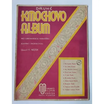 Kmochovo album pro chromatickou harmoniku 2