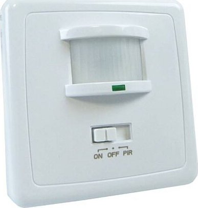 GTV Čidlo pohybu CR-CR4L00-00 max.300W IP20 160°