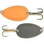 Westin Plandavka Fidusen 3,2cm 2,8g Barva: Black/Orange