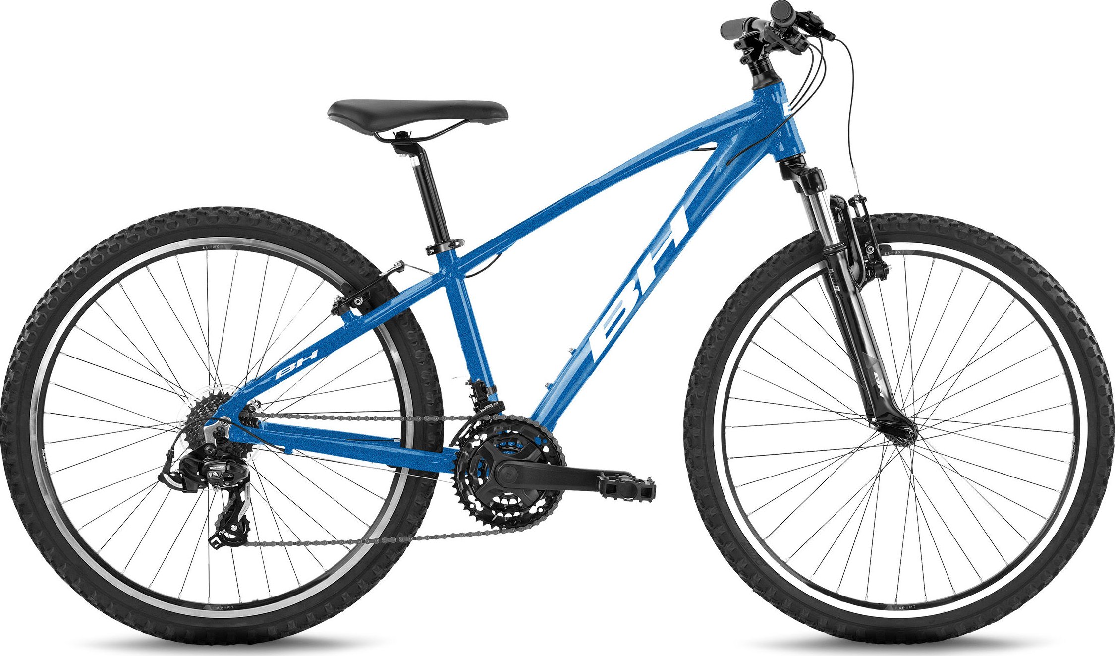 BH Bikes BH EXPERT JUNIOR 26" Barva: Modrá