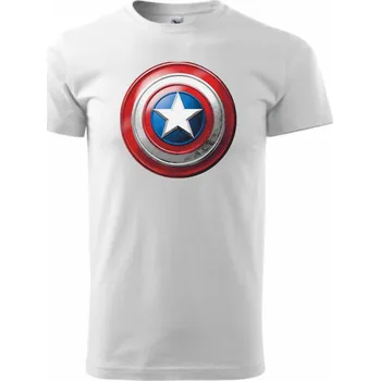 ON-DESIGN Tričko Avengers 6 Velikost: S, Barva: bílá