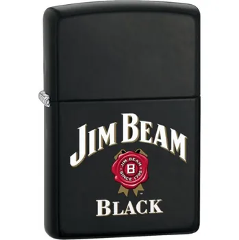 Zapalovač 26277 Jim Beam® Black