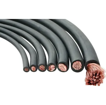 elektrický kabel Svařovací kabel Eproflex H01N2-D (guma) | 16 - 120 mm2 50 mm2