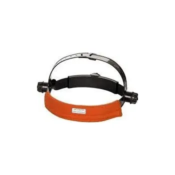 Svářečská kukla Čelová potní páska Weldas na hlavový kříž kukly - 2 kusy Délka pásky: 25 cm 20-3200V