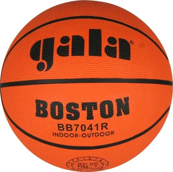 Basketbal Gala Boston 7041 R basketbalový míč + DÁREK
