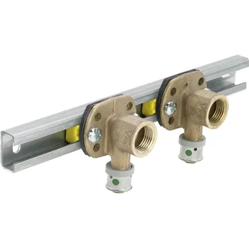 Viega Pexfit Montážní sada s SC 1/2x16, 636 470