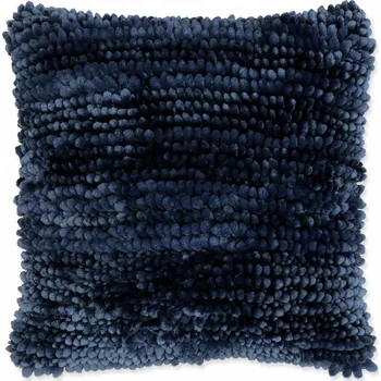 Polštář Dekorativní polštář Max tmavě modrý modrá 45x45
