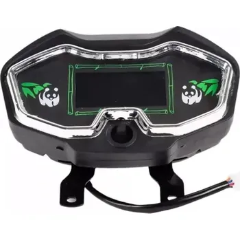 Elektromobilita Tachometr Advento Maxi (T2-041) (e-Tříkolka Advento Maxi - náhradní díl Tachometr Advento Maxi)