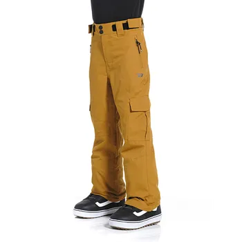 Chlapecké kalhoty Kalhoty Rehall BUZZ-R JR Cathay Spice velikost 128