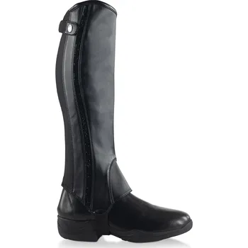 Chapsy Horze Dámské třpytivé minichapsy Barva: Černá, Velikost: S