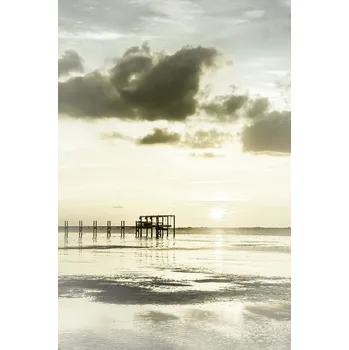 Plakát Plakát, Obraz - Bokeelia Sunset | Vintage, Melanie Viola