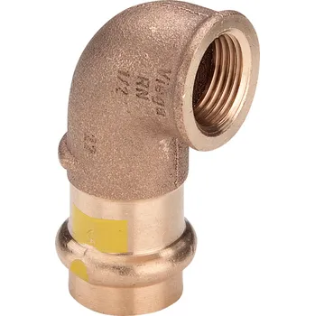 Fitinka Viega PFP-G oblouk + ZD 28x1", mod. 2614.2, 345 891