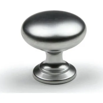 TS Úchytka knopka chrom matný 1301