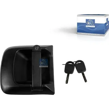 Dveře karosérie Vnější klika dveří DT Spare Parts 3.85006